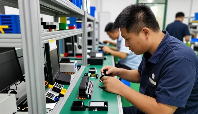 领域专家数字化发展与来料加工应用分析