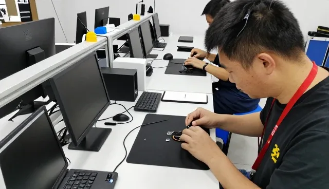 项目现场解决方案介绍