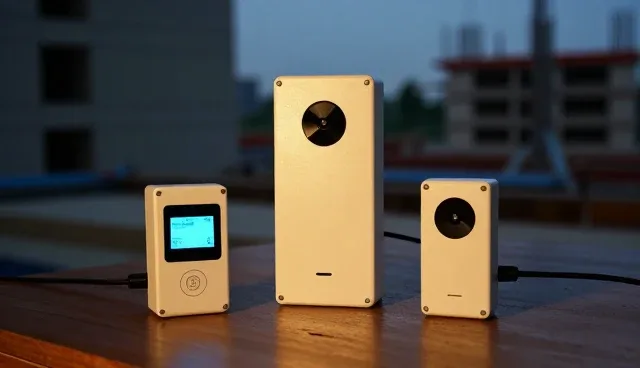 智能传感器适用情况:选型关注点分析