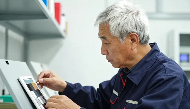 电子产品生产中电子配件的正确使用与维护方法